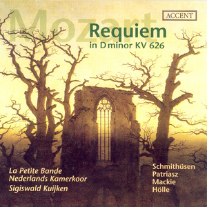 Requiem in D Minor, K. 626: Benedictus