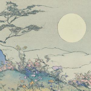 Like Moonbeams That Behind Some Piny Mountain Shower