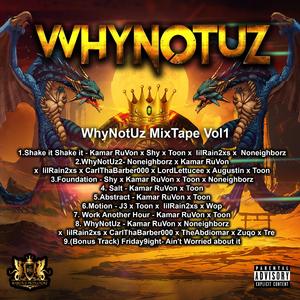 Motion (feat. Jay3, T00N, LilRain2xs & Wopsworld) (Radio Edit)