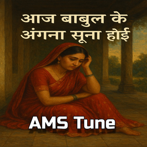 आज बाबुल के अंगना सूना होई