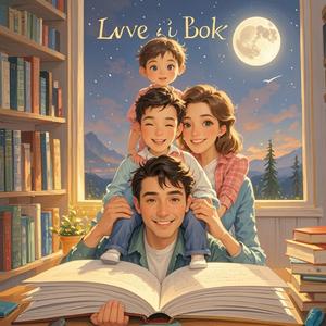 爱是一本书～作者燕峰_燕峰