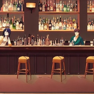 深夜酒 清晨粥(29秒)