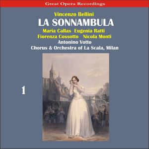 La sonnambula: Act I, Scene 1 - "Prendi; l'anel ti dono"