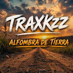 Traxkzz alfombra de tierra