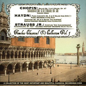 Piano Concerto No. 6 in D Major Hob.XVIII:11: III. Rondo allUngarese - Allegro assai