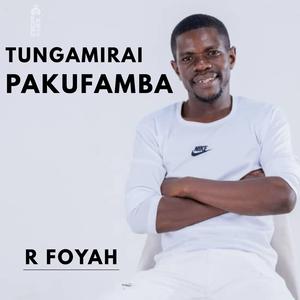 Tungamirai Pakufamba