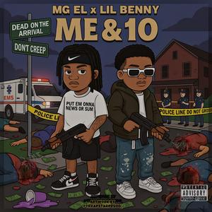 Me & 10 (feat. LilBenny)