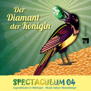 Marktlied - Der Diamant der Königin