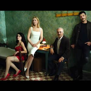 Dilber Evin Barkın Yok mu