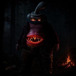 Dark Pals Story