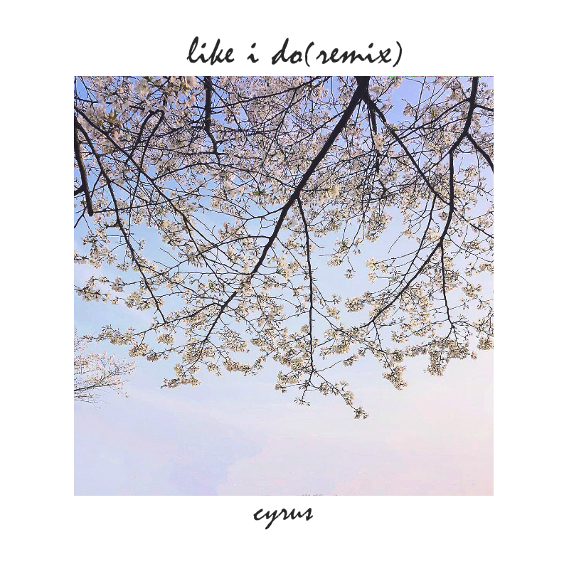 LikeIDo(CyrusRemix)封面