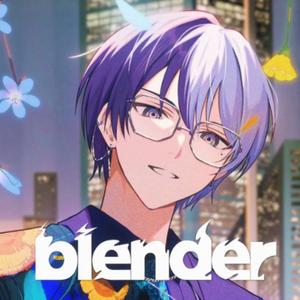 blender (feat. 青柳冬弥)