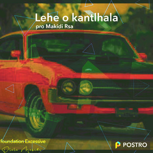 Lehe o okantlhala