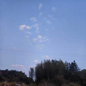 山火与星图