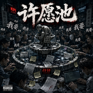 许愿池