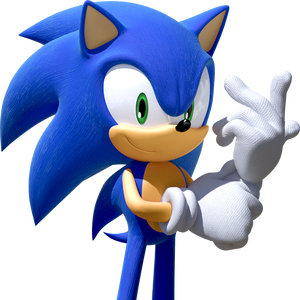 ソニック・ザ・ヘッジホッグ