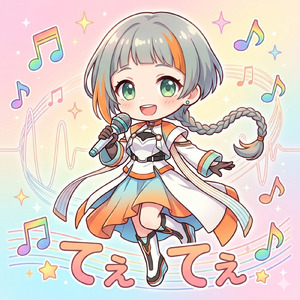 てぇてぇ