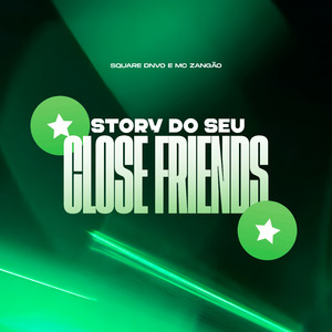 Story do Seu Close Friends