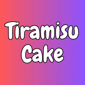 Tiramisu Cake