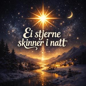 Ei stjerne skinner i natt