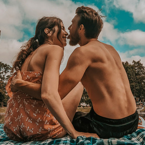 Небо танцует