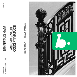 Chamber Concerto in D Major, RV 95 "La pastorella": I. Allegro (Live at Fondation Singer-Polignac)