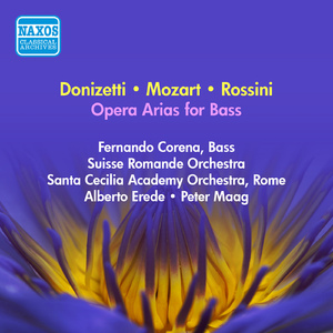 Il barbiere di Siviglia (The Barber of Seville) *:Il barbiere di Siviglia (The Barber of Seville), Act I: A un dottor della mia sorte