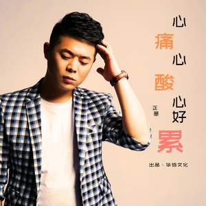 心痛心酸心好累 【伴奏】