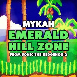Emerald Hill Zone (From "Sonic the Hedgehog 2")
