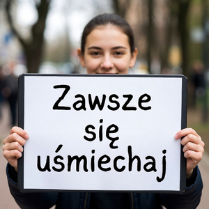 Zawsze się uśmiechaj