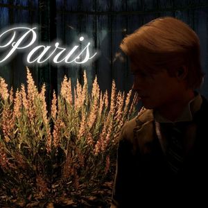 AI霍遗男主 Paris