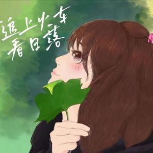 追上火车看日落