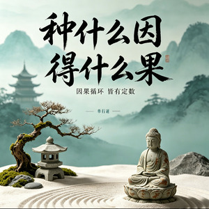 种什么因 得什么果