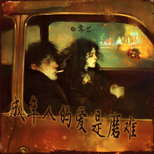 成年人的爱是磨难