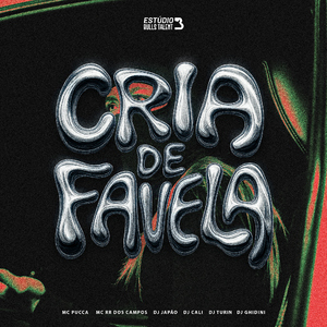 CRIA DE FAVELA (feat. DJ Japão & MC RR do Campos)