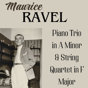 String Quartet in F Major:II Assez vif, tres rythme