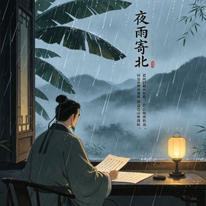 夜雨寄北