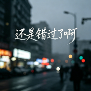 还是错过了啊