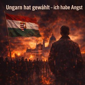 Ungarn hat gewählt -ich habe Angst