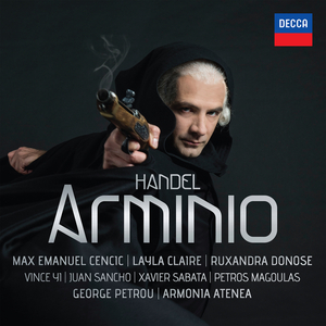 Arminio, HWV 36:Menuet