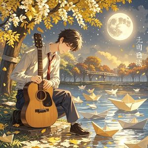 未寄出的月光-刘杨杰