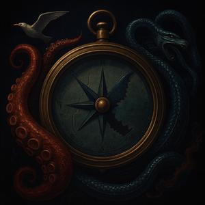 Jörmungander Serpent of the World (sea version)