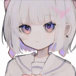 她追逐着月光的尽头