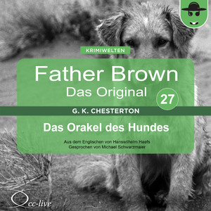 Father Brown - Das Original 27, Das Orakel des Hundes (Track 032)