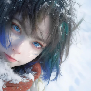 慢雪轻歌