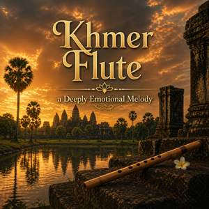 ខ្លុយខ្មែរកម្សត់ ដ៏ពិរោះរណ្ដំចិត្ត