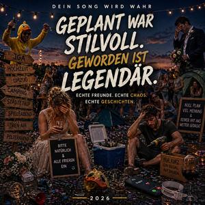 Mama hat gesagt, wir schenken uns dieses Jahr nichts