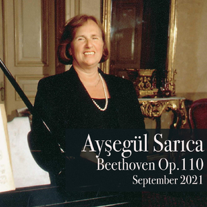Piano Sonata No. 31 in A-Flat Major, Op. 110: I. Moderato Cantabile, Molto Espressivo