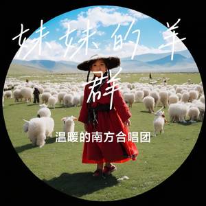 妹妹的羊群