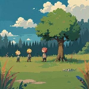 キノコRPG / 約束